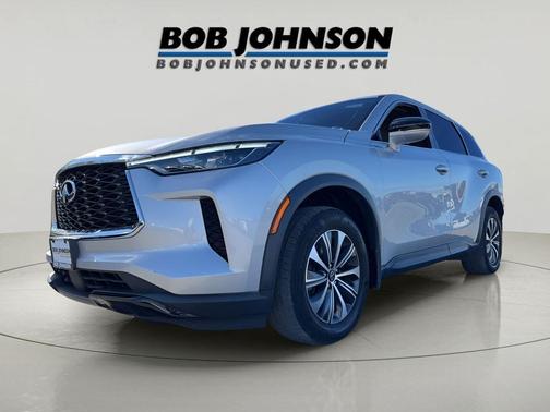 2022 INFINITI QX60 Pure