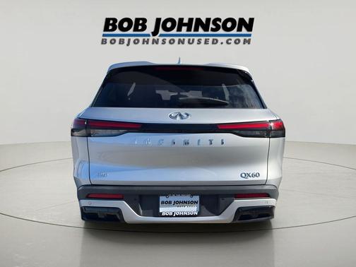 2022 INFINITI QX60 Pure