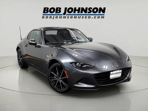 2024 Mazda MX-5 Miata RF Grand Touring