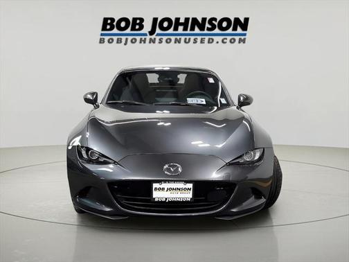 2024 Mazda MX-5 Miata RF Grand Touring