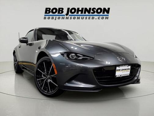 2024 Mazda MX-5 Miata RF Grand Touring