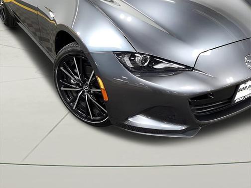 2024 Mazda MX-5 Miata RF Grand Touring