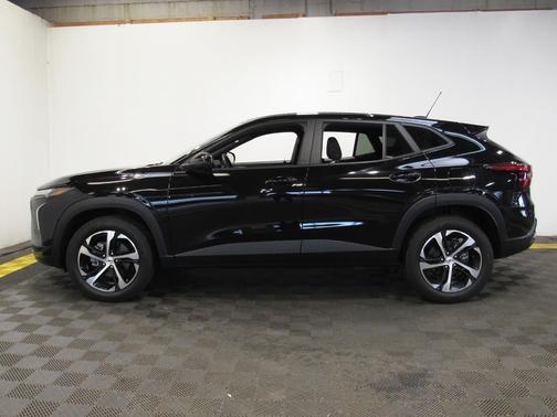 Mosaic Black Metallic 2024 Chevrolet Trax FWD 1RS