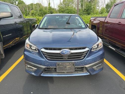2022 Subaru Legacy Touring XT