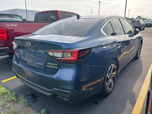 2022 Subaru Legacy Touring XT