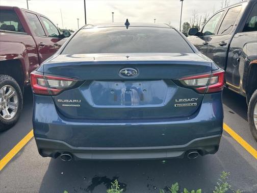 2022 Subaru Legacy Touring XT