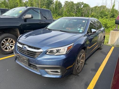 2022 Subaru Legacy Touring XT