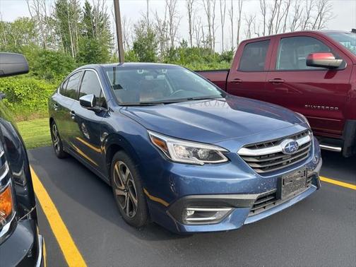 2022 Subaru Legacy Touring XT