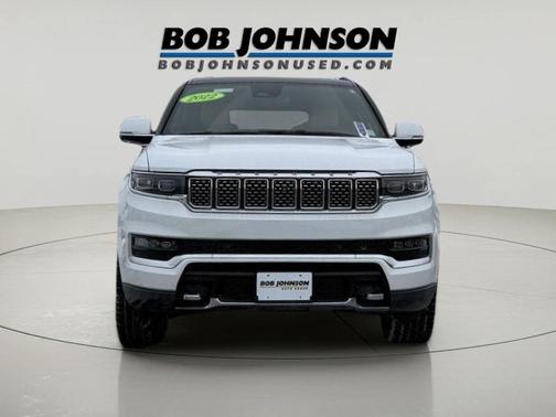 2022 Jeep Grand Wagoneer Series III 4x4