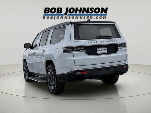2022 Jeep Grand Wagoneer Series III 4x4