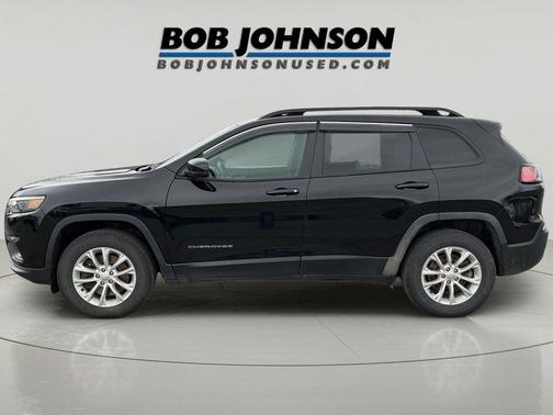 2022 Jeep Cherokee Latitude Lux