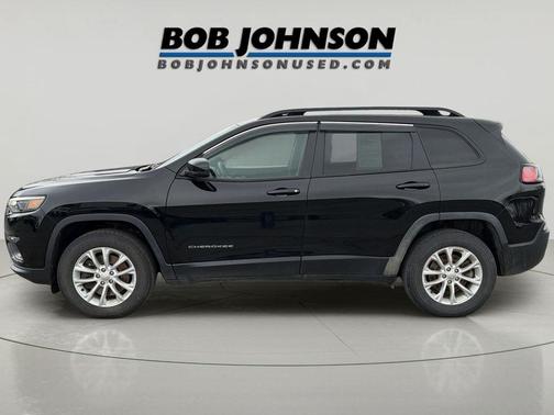 2022 Jeep Cherokee Latitude Lux