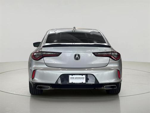 2021 Acura TLX A-Spec