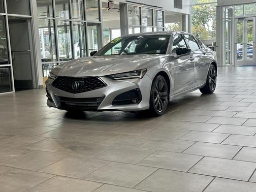 2021 Acura TLX A-Spec