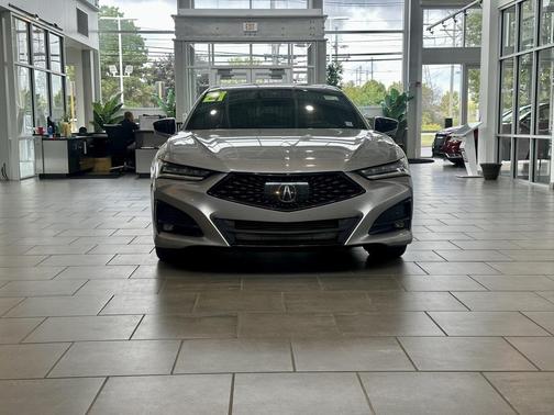 2021 Acura TLX A-Spec