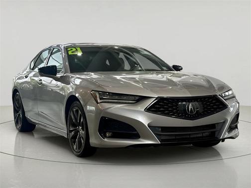 2021 Acura TLX A-Spec