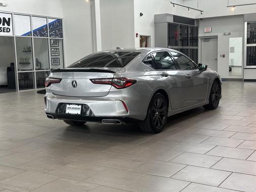 2021 Acura TLX A-Spec