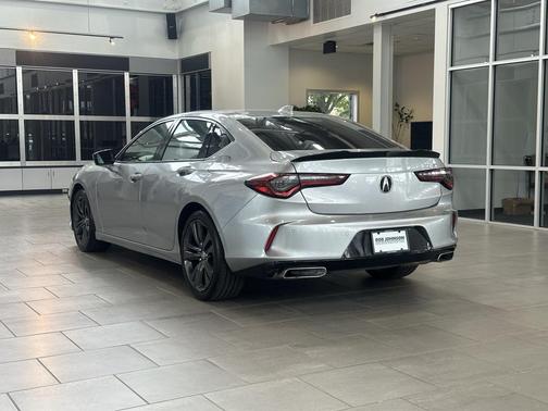 2021 Acura TLX A-Spec