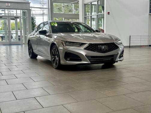 2021 Acura TLX A-Spec