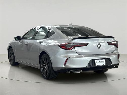 2021 Acura TLX A-Spec