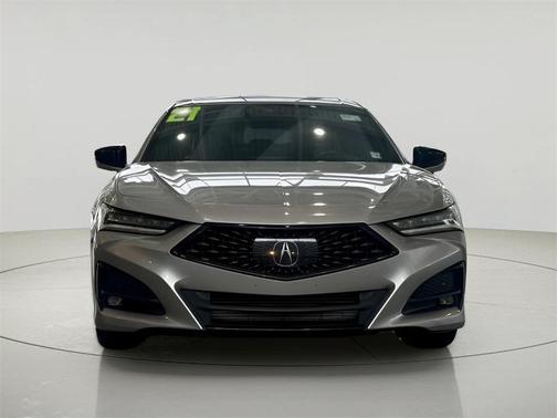 2021 Acura TLX A-Spec