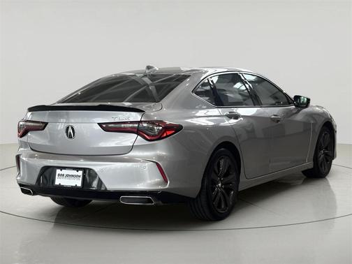 2021 Acura TLX A-Spec