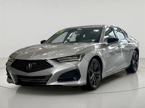 2021 Acura TLX A-Spec