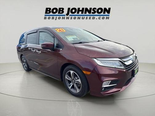 2020 Honda Odyssey Touring
