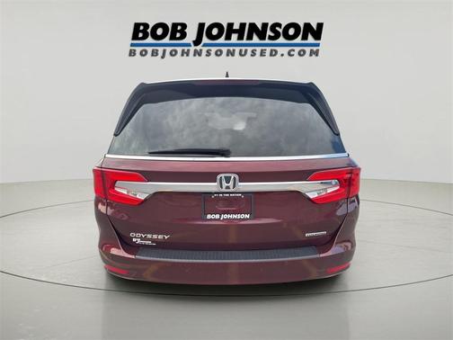 2020 Honda Odyssey Touring
