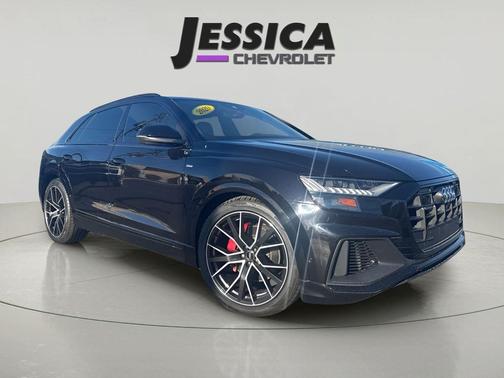 2020 Audi Q8 55 Premium Plus