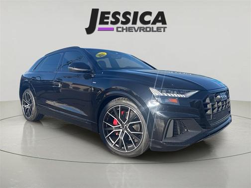 2020 Audi Q8 55 Premium Plus