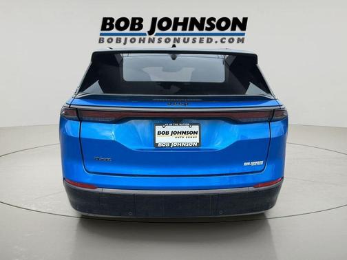 Hydro Blue Pearlcoat 2025 Jeep Wagoneer S Limited