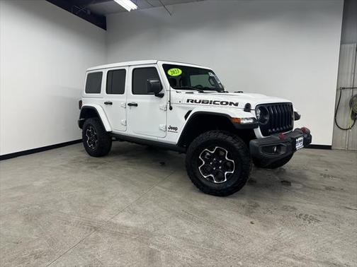 2023 Jeep Wrangler Rubicon