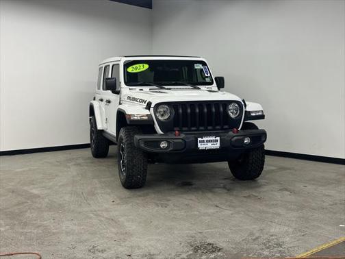 2023 Jeep Wrangler Rubicon