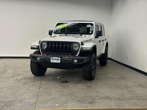 2023 Jeep Wrangler Rubicon