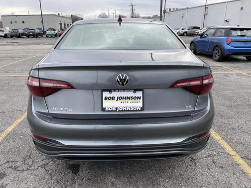 2022 Volkswagen Jetta 1.5T SE