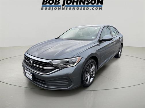 2022 Volkswagen Jetta 1.5T SE