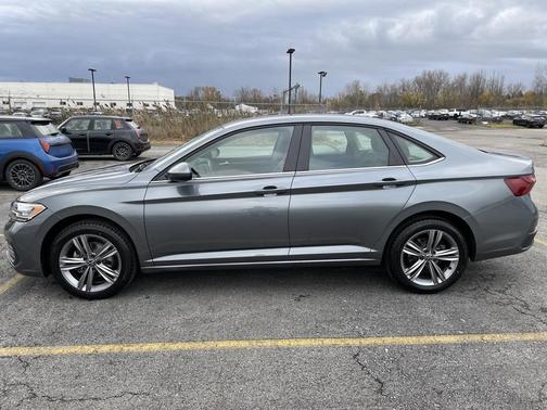 2022 Volkswagen Jetta 1.5T SE
