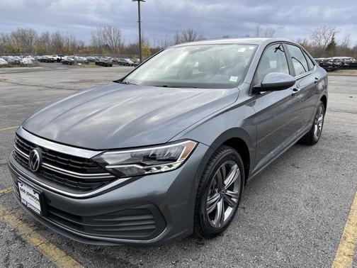 2022 Volkswagen Jetta 1.5T SE