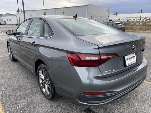 2022 Volkswagen Jetta 1.5T SE