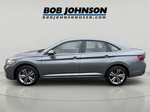 2022 Volkswagen Jetta 1.5T SE