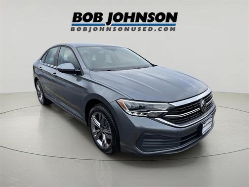 2022 Volkswagen Jetta 1.5T SE