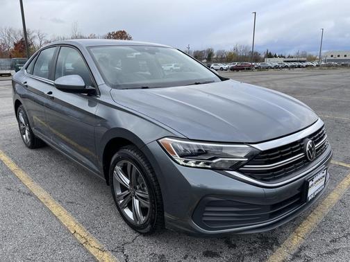 2022 Volkswagen Jetta 1.5T SE