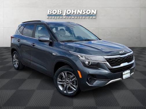 2023 Kia Seltos S