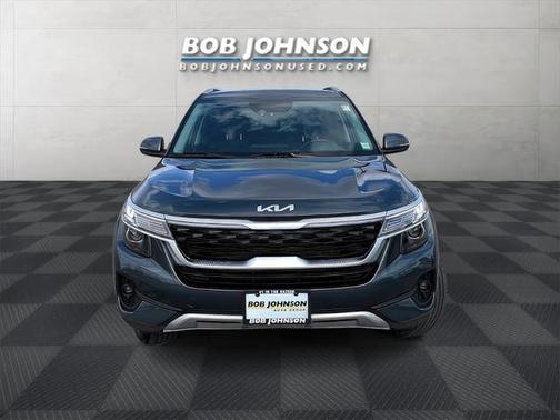 2023 Kia Seltos S