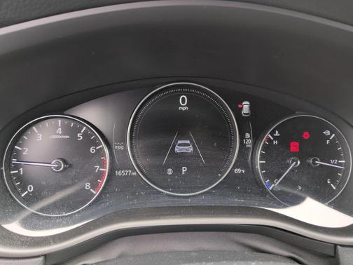 2023 Mazda CX-50 2.5 S Preferred Plus Package