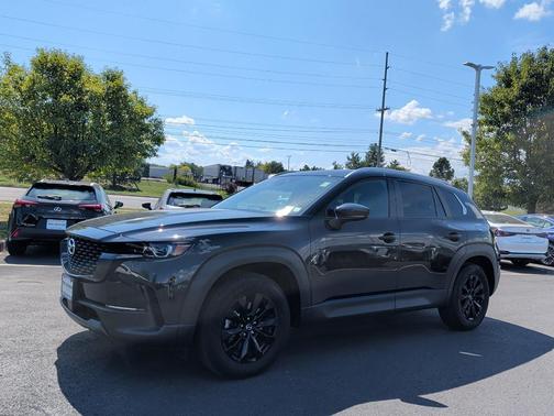 2023 Mazda CX-50 2.5 S Preferred Plus Package