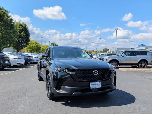 2023 Mazda CX-50 2.5 S Preferred Plus Package