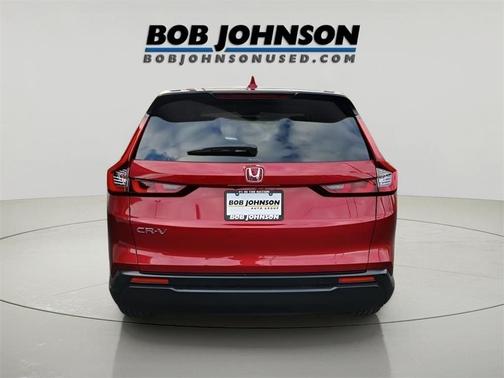 2025 Honda CR-V EX-L AWD