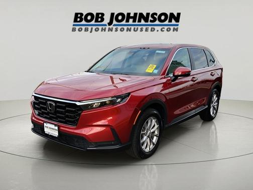 2025 Honda CR-V EX-L AWD